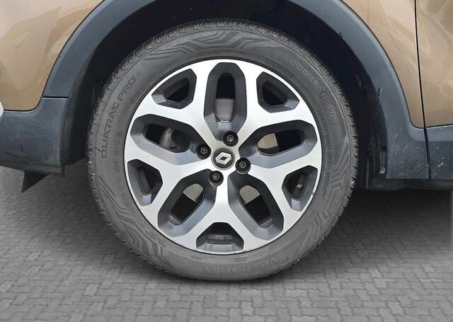 Renault CAPTUR 1.2 TCe 120 EDC Intens - Trekhaak / Camera