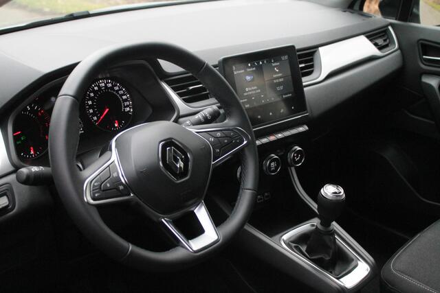 Renault CAPTUR 1.0 TCe 90 evolution App connect | All season