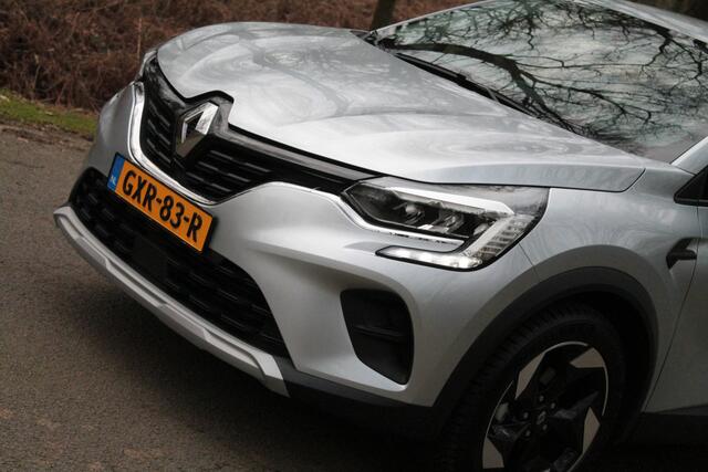 Renault CAPTUR 1.0 TCe 90 evolution App connect | All season