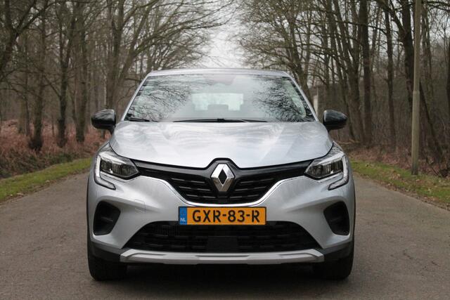 Renault CAPTUR 1.0 TCe 90 evolution App connect | All season