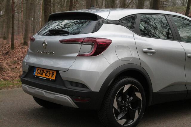 Renault CAPTUR 1.0 TCe 90 evolution App connect | All season