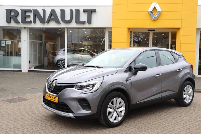 Renault CAPTUR 1.0 TCe 90 Zen