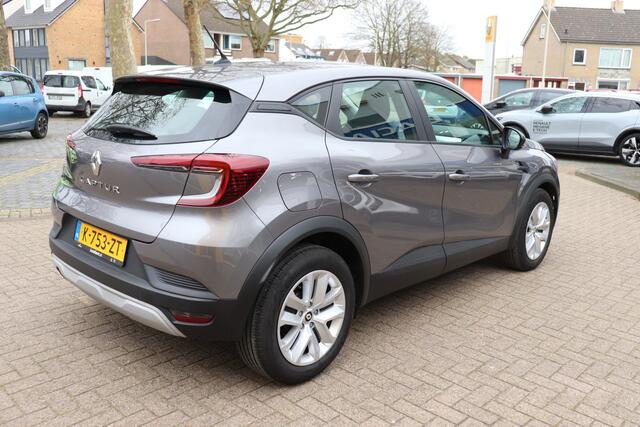 Renault CAPTUR 1.0 TCe 90 Zen