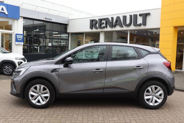 Renault CAPTUR 1.0 TCe 90 Zen