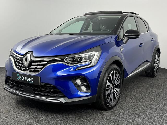 Renault CAPTUR TCe 140 EDC Initiale Paris /Bose/Schuifdak/Leder