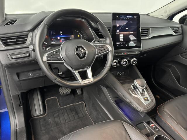 Renault CAPTUR TCe 140 EDC Initiale Paris /Bose/Schuifdak/Leder
