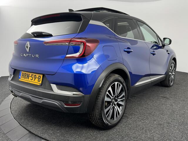 Renault CAPTUR TCe 140 EDC Initiale Paris /Bose/Schuifdak/Leder