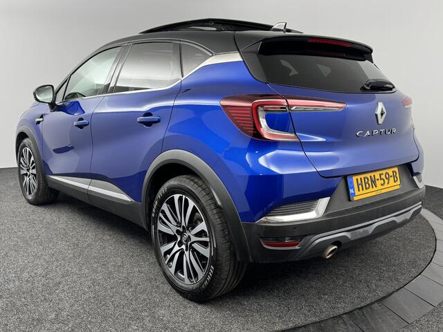 Renault CAPTUR TCe 140 EDC Initiale Paris /Bose/Schuifdak/Leder