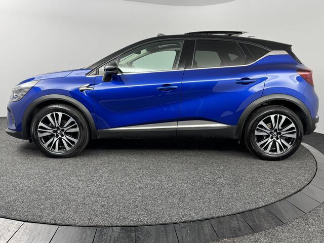 Renault CAPTUR TCe 140 EDC Initiale Paris /Bose/Schuifdak/Leder