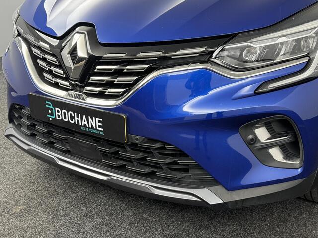 Renault CAPTUR TCe 140 EDC Initiale Paris /Bose/Schuifdak/Leder