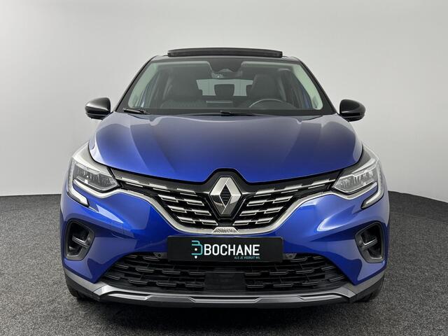 Renault CAPTUR TCe 140 EDC Initiale Paris /Bose/Schuifdak/Leder