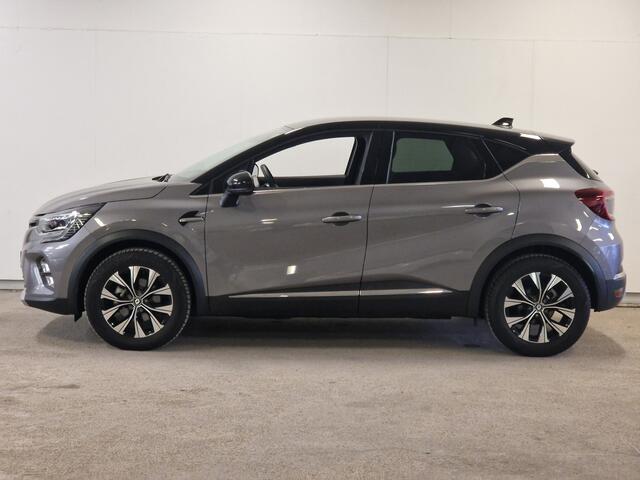 Renault CAPTUR 1.6 E-Tech Hybrid 145 techno Luxe uitvoering!