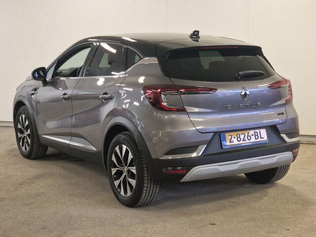Renault CAPTUR 1.6 E-Tech Hybrid 145 techno Luxe uitvoering!