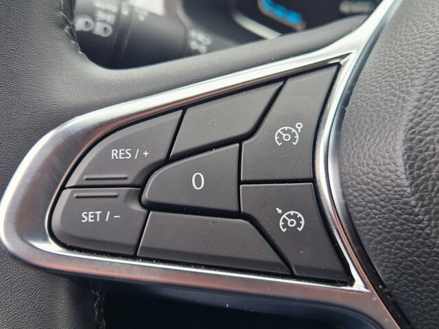 Renault CAPTUR 1.6 E-Tech Hybrid 145 techno Luxe uitvoering!
