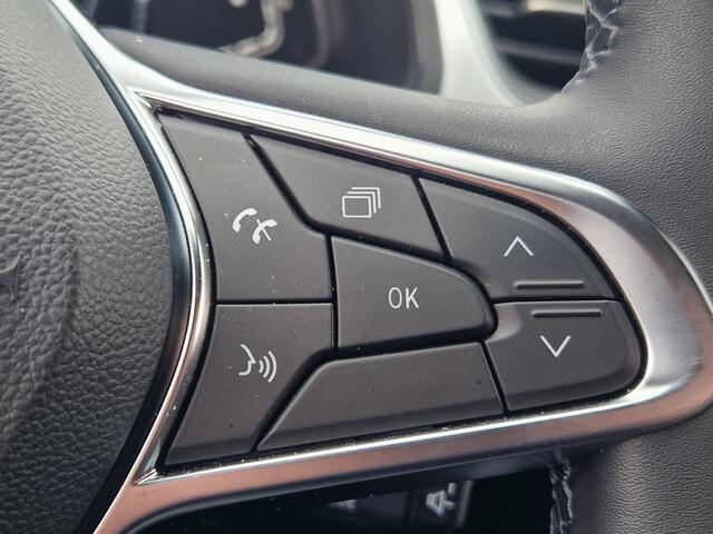 Renault CAPTUR 1.6 E-Tech Hybrid 145 techno Luxe uitvoering!