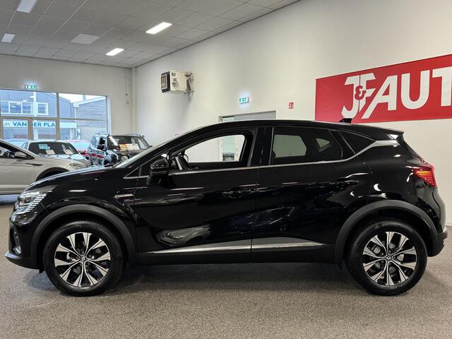 Renault CAPTUR 1.3 Mild Hybrid NAVIGATIE/CAMERA, ECC AIRCO, CRUISE,
