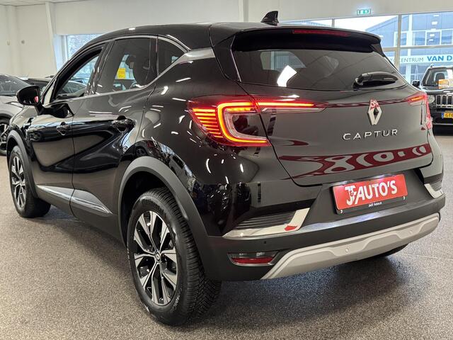 Renault CAPTUR 1.3 Mild Hybrid NAVIGATIE/CAMERA, ECC AIRCO, CRUISE,