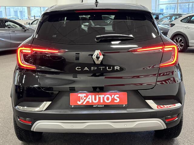 Renault CAPTUR 1.3 Mild Hybrid NAVIGATIE/CAMERA, ECC AIRCO, CRUISE,