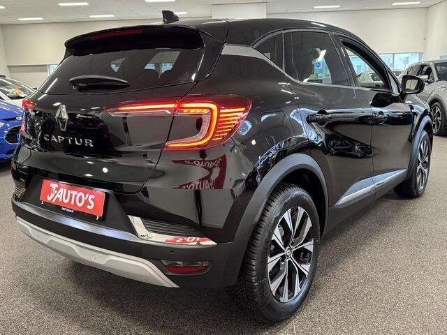 Renault CAPTUR 1.3 Mild Hybrid NAVIGATIE/CAMERA, ECC AIRCO, CRUISE,