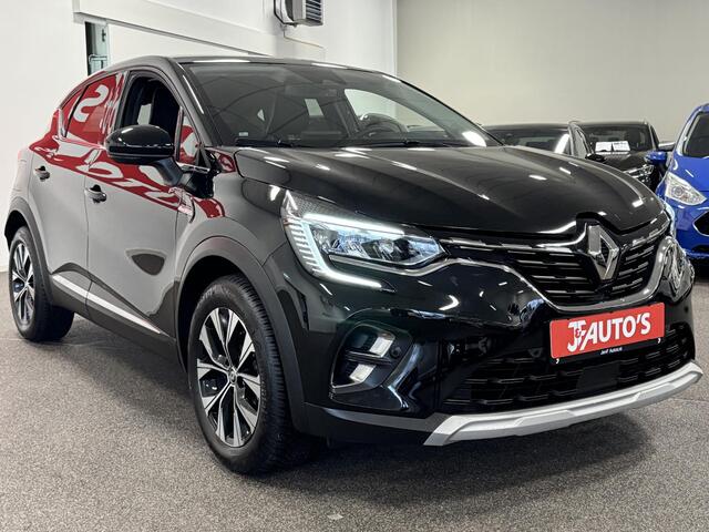 Renault CAPTUR 1.3 Mild Hybrid NAVIGATIE/CAMERA, ECC AIRCO, CRUISE,