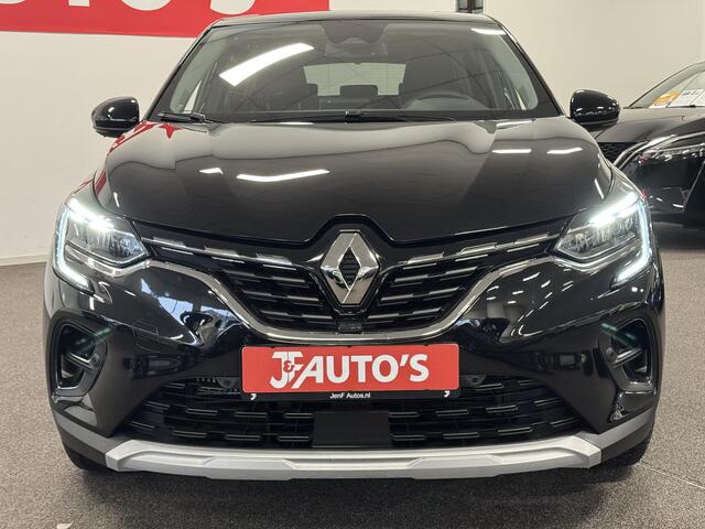Renault CAPTUR 1.3 Mild Hybrid NAVIGATIE/CAMERA, ECC AIRCO, CRUISE,