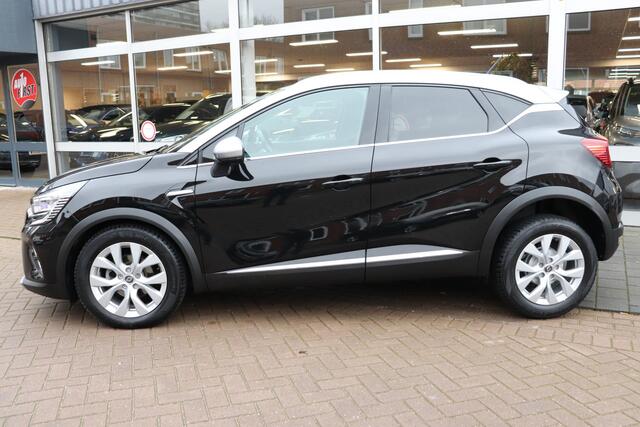 Renault CAPTUR 1.3 TCe 130 Intens Automaat. Navigatie.