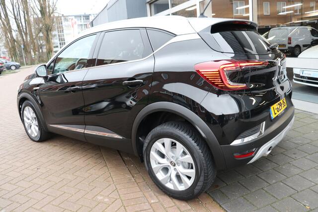 Renault CAPTUR 1.3 TCe 130 Intens Automaat. Navigatie.