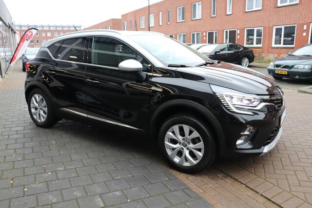 Renault CAPTUR 1.3 TCe 130 Intens Automaat. Navigatie.