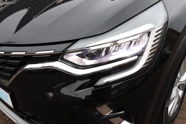 Renault CAPTUR 1.3 TCe 130 Intens Automaat. Navigatie.