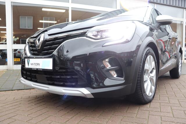 Renault CAPTUR 1.3 TCe 130 Intens Automaat. Navigatie.