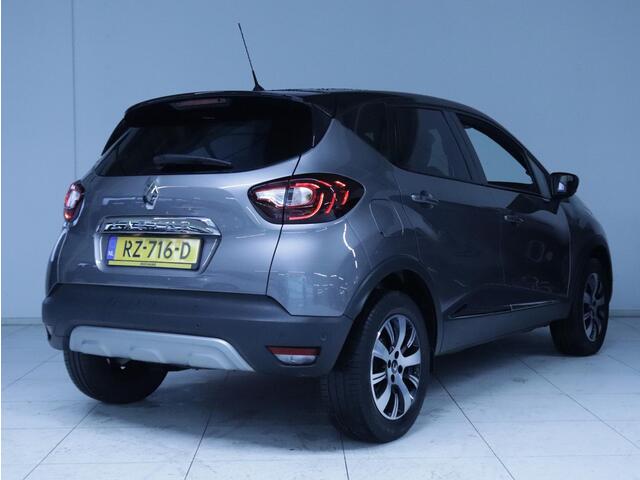 Renault CAPTUR 0.9 TCe Edition One Clima/Leder/Stoelverwarming