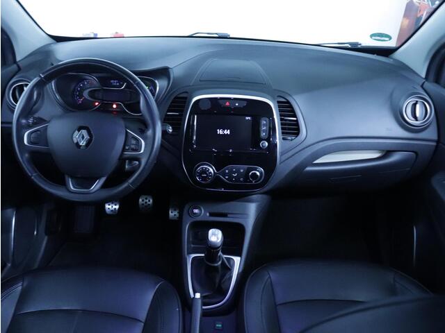 Renault CAPTUR 0.9 TCe Edition One Clima/Leder/Stoelverwarming