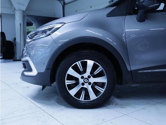 Renault CAPTUR 0.9 TCe Edition One Clima/Leder/Stoelverwarming