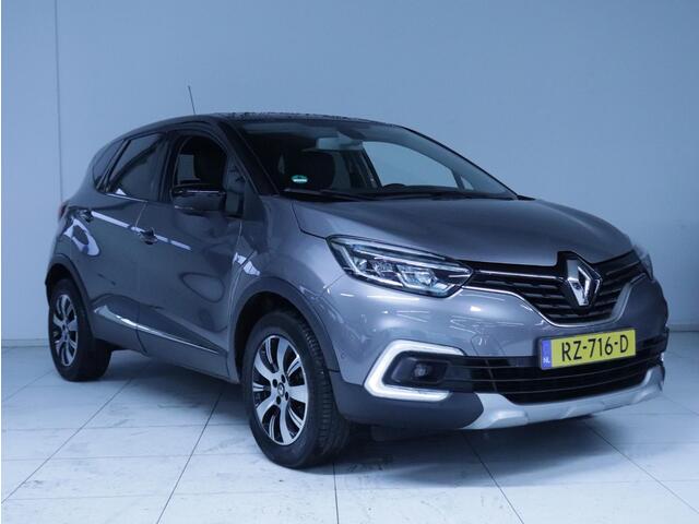 Renault CAPTUR 0.9 TCe Edition One Clima/Leder/Stoelverwarming