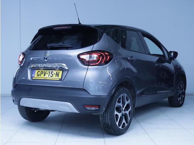 Renault CAPTUR 1.3 TCe Intens Clima/Navi/Stoelverwarming