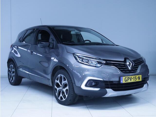 Renault CAPTUR 1.3 TCe Intens Clima/Navi/Stoelverwarming