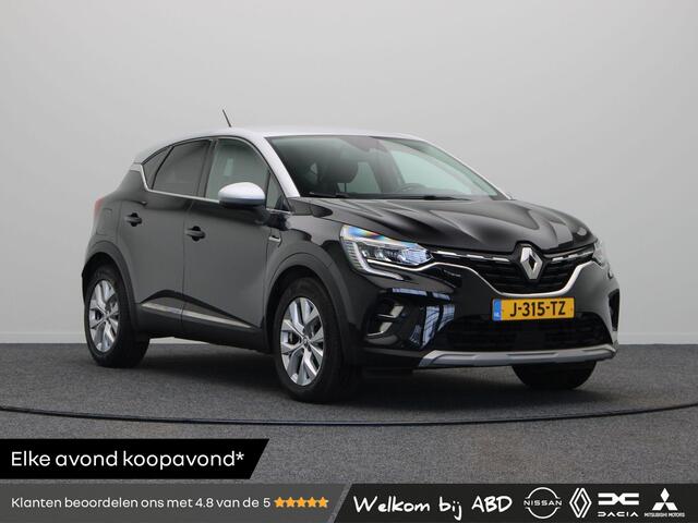 Renault CAPTUR TCe 130pk Intens | Achteruitrijcamera | Navigatie| Climate control | Cruise control |