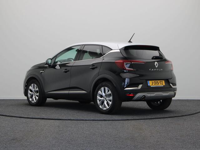 Renault CAPTUR TCe 130pk Intens | Achteruitrijcamera | Navigatie| Climate control | Cruise control |