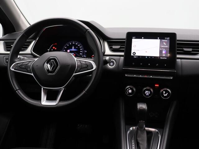 Renault CAPTUR TCe 130pk Intens | Achteruitrijcamera | Navigatie| Climate control | Cruise control |