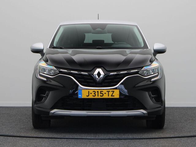 Renault CAPTUR TCe 130pk Intens | Achteruitrijcamera | Navigatie| Climate control | Cruise control |