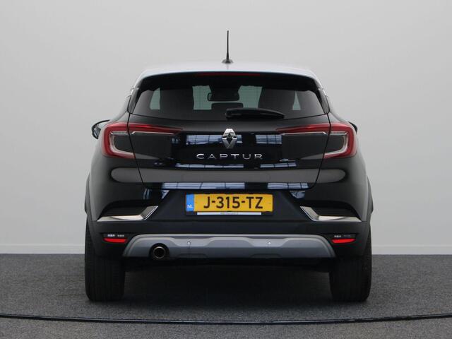 Renault CAPTUR TCe 130pk Intens | Achteruitrijcamera | Navigatie| Climate control | Cruise control |