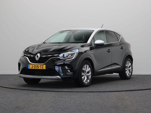 Renault CAPTUR TCe 130pk Intens | Achteruitrijcamera | Navigatie| Climate control | Cruise control |