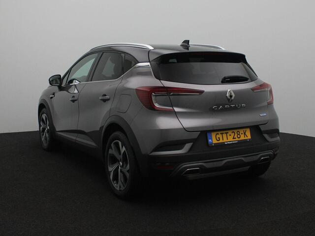 Renault CAPTUR E-Tech Plug-in Hybrid 160 Techno | Automaat | Parkeersensoren v+a met achteruitrijcamera | Two-tone metaalkleur | Easy Link Navigatie met Apple CarPlay & Android auto |