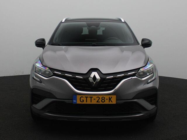 Renault CAPTUR E-Tech Plug-in Hybrid 160 Techno | Automaat | Parkeersensoren v+a met achteruitrijcamera | Two-tone metaalkleur | Easy Link Navigatie met Apple CarPlay & Android auto |