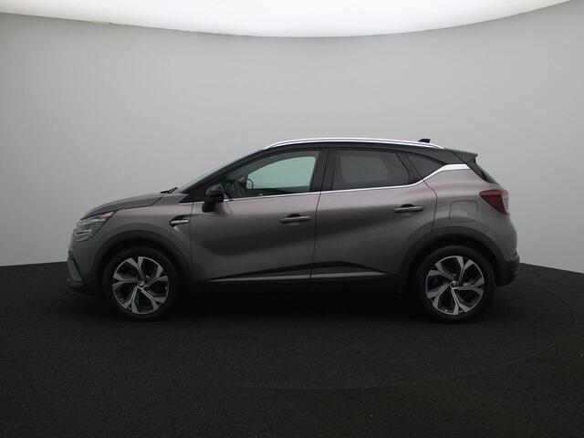 Renault CAPTUR E-Tech Plug-in Hybrid 160 Techno | Automaat | Parkeersensoren v+a met achteruitrijcamera | Two-tone metaalkleur | Easy Link Navigatie met Apple CarPlay & Android auto |