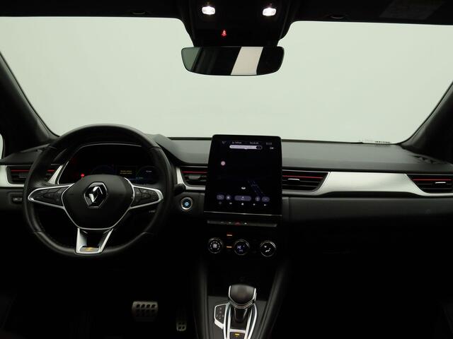 Renault CAPTUR E-Tech Plug-in Hybrid 160 Techno | Automaat | Parkeersensoren v+a met achteruitrijcamera | Two-tone metaalkleur | Easy Link Navigatie met Apple CarPlay & Android auto |