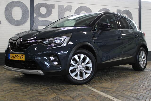 Renault CAPTUR 1.6 E-Tech Plug-in Hybrid 160 Business | incl. 12 maanden garantie | Trekhaak | Virtual cockpit | 360 camera | DAB+ | Bluetooth | 17" lichtmetalen velgen | Parkeersensoren voor en achter | Elektrisch inklapbare spiegels | Isofix bevestigingspunten | Deale