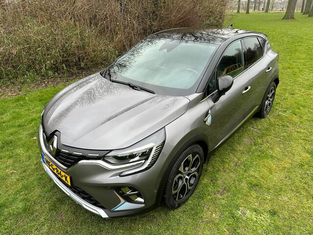 Renault CAPTUR 1.6 E-Tech Plug-in Hybrid 160 Serie Limitée E-TECH *NAVI*CAMERA*Stoel verw**DEALER-ONDERHOUDEN*