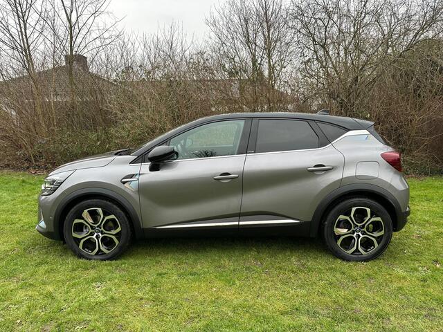 Renault CAPTUR 1.6 E-Tech Plug-in Hybrid 160 Serie Limitée E-TECH *NAVI*CAMERA*Stoel verw**DEALER-ONDERHOUDEN*