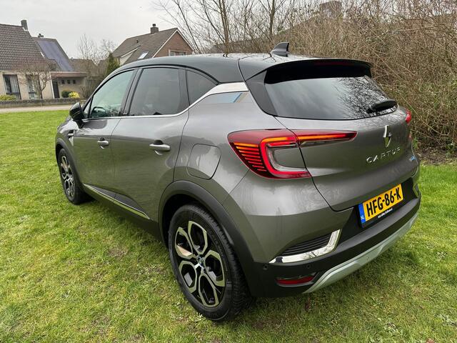 Renault CAPTUR 1.6 E-Tech Plug-in Hybrid 160 Serie Limitée E-TECH *NAVI*CAMERA*Stoel verw**DEALER-ONDERHOUDEN*